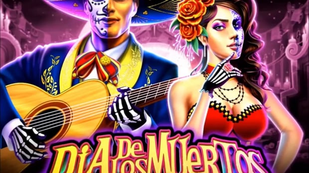 Dia De Los Muertos slot machine